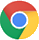 Crome browser icon