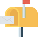 Mailbox illustration