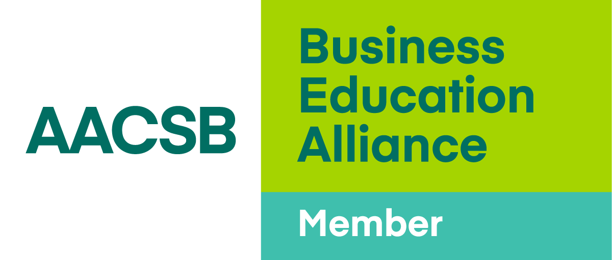 AACSB Business Education Alliance member